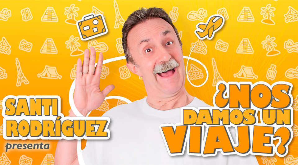 ¿Nos damos un viaje?