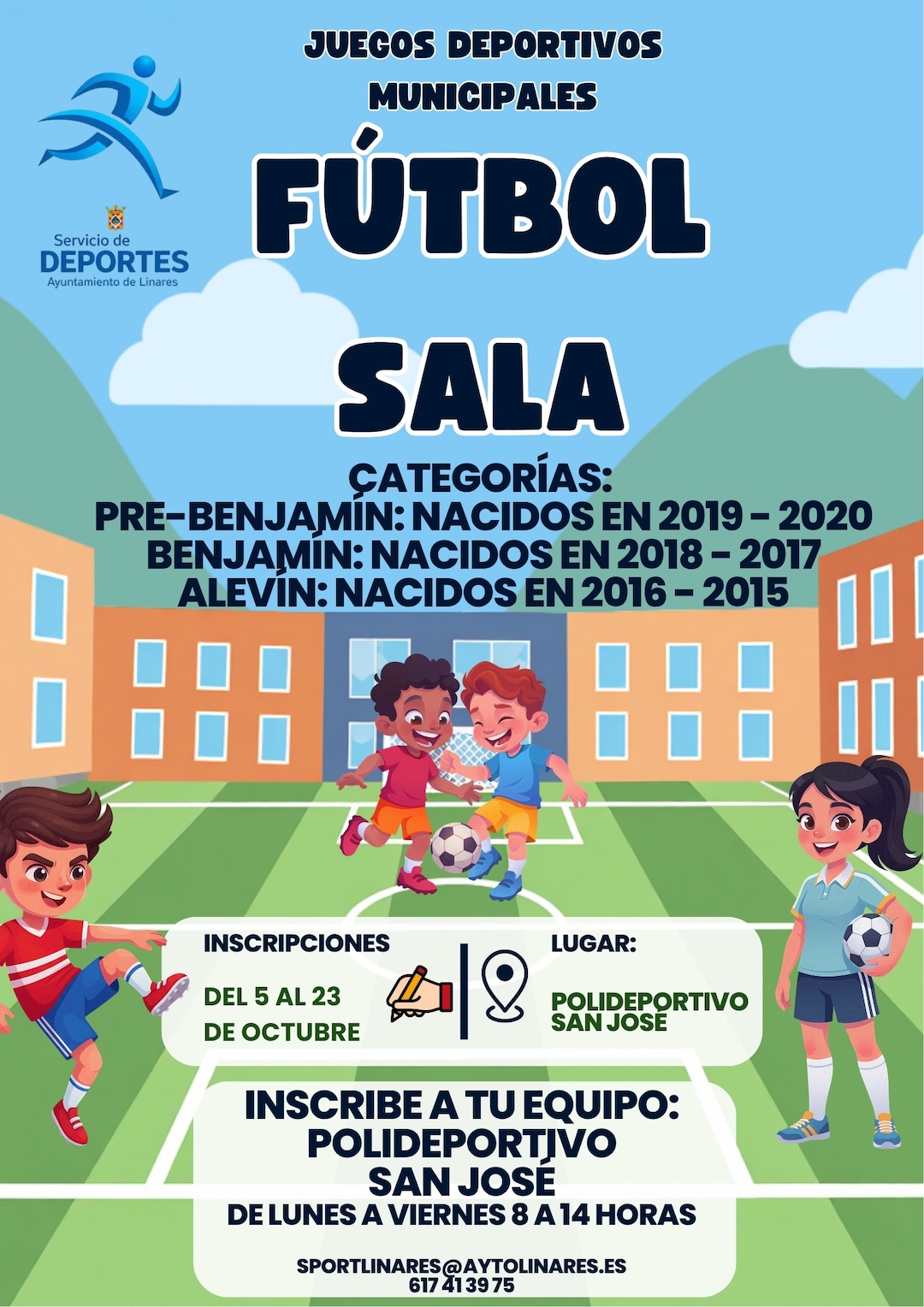FÚTBOL SALA