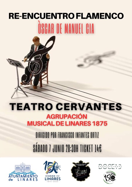 RE-ENCUENTRO FLAMENCO
