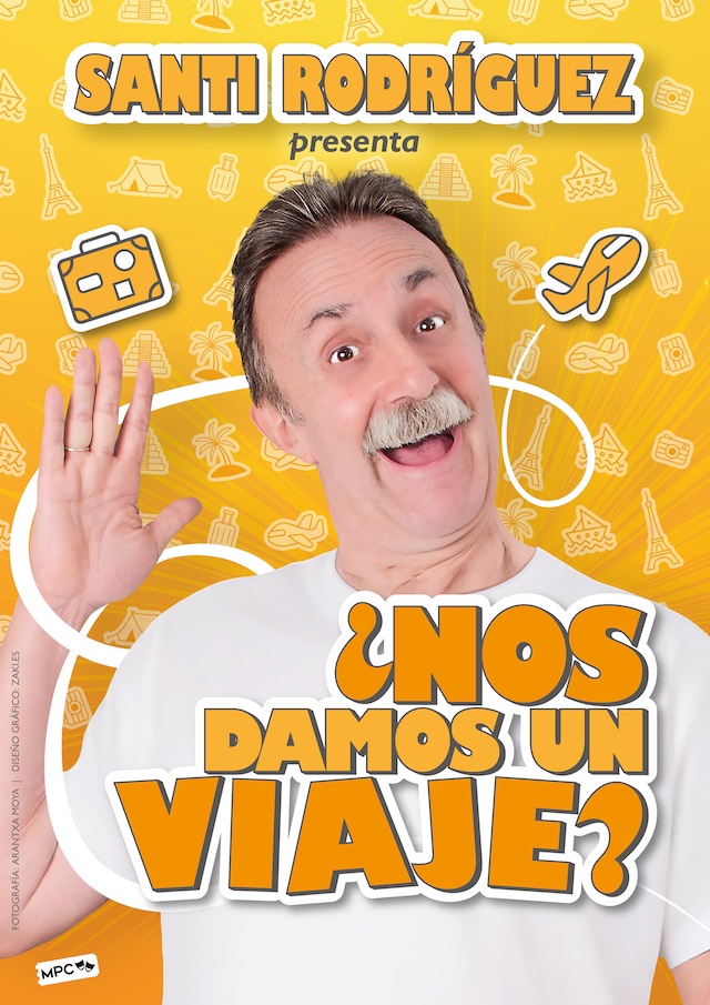 ¿NOS DAMOS UN VIAJE?