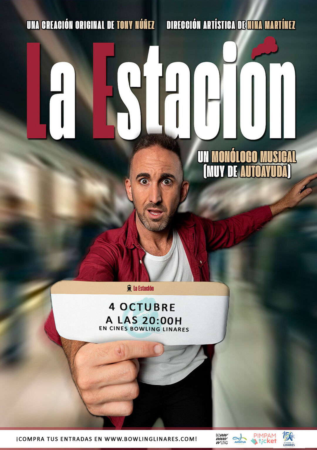 LA ESTACIÓN