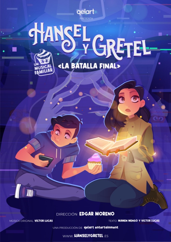 HANSEL Y GRETEL: LA BATALLA FINAL