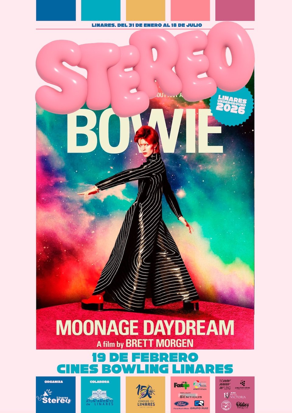 STEREO: MOONAGE DAYDREAM