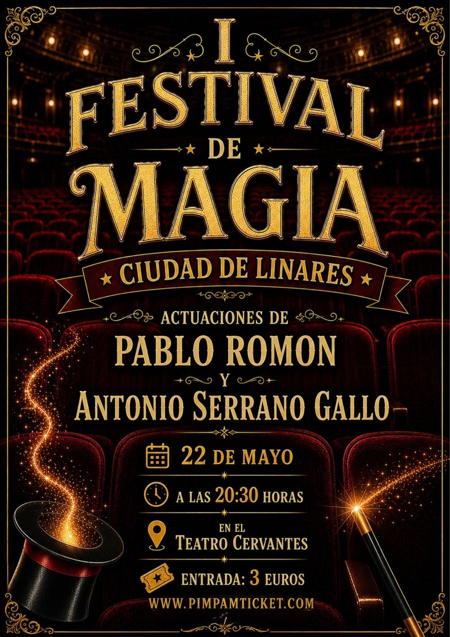 I FESTIVAL DE MAGIA