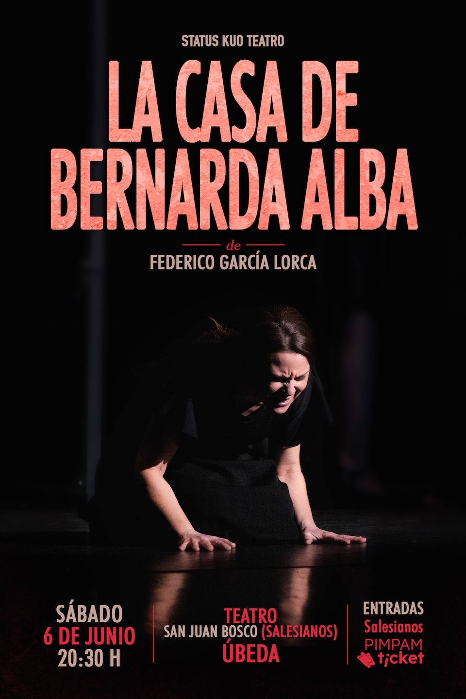 LA CASA DE BERNARDA ALBA