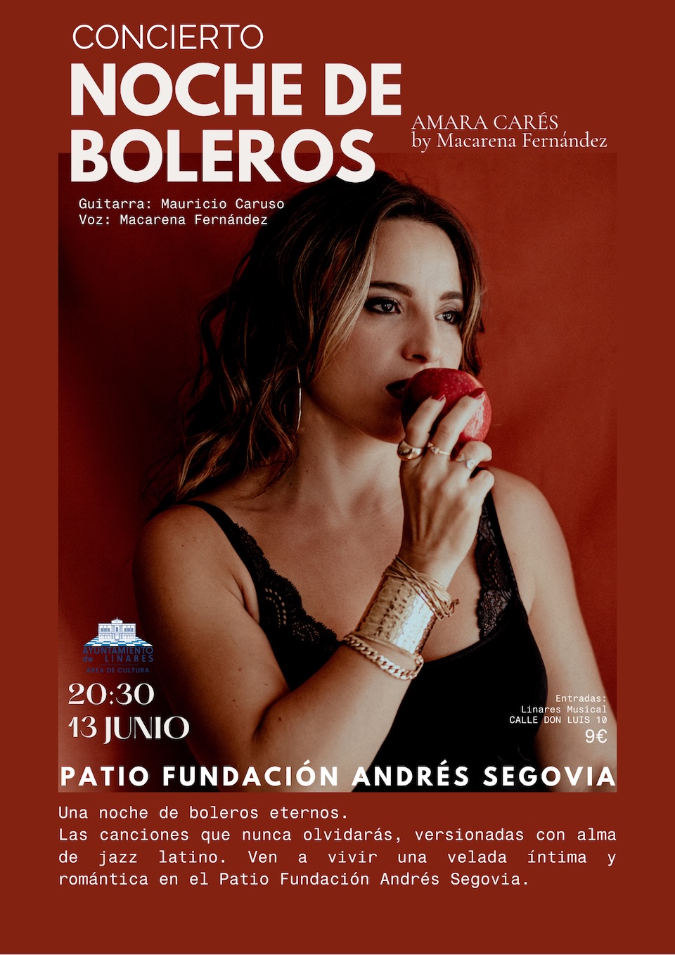 NOCHE DE BOLEROS