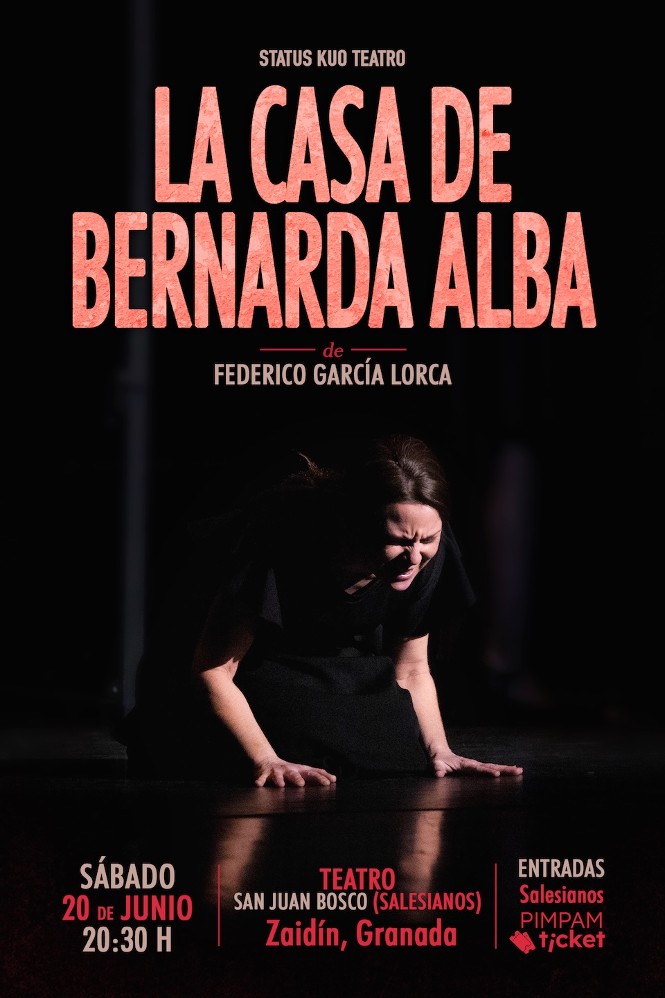 LA CASA DE BERNARDA ALBA - GRANADA