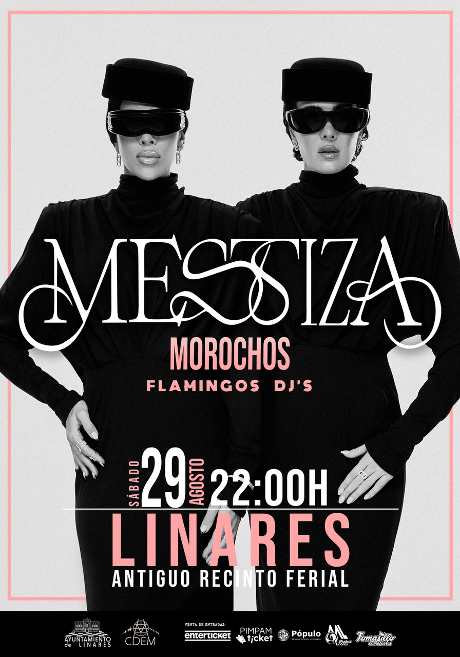 ENTRADAS MESTIZA & MOROCHOS LINARES