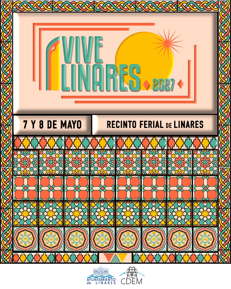 VIVE LINARES FEST 2027 - ABONO CIEGO 07 Y 08 DE MAYO