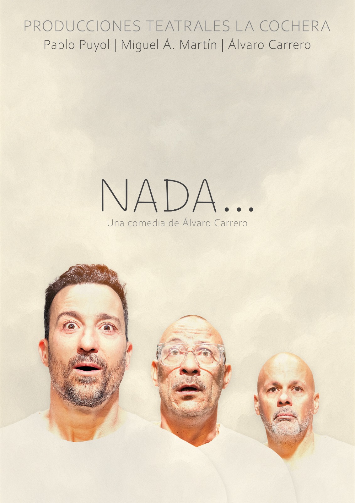NADA...