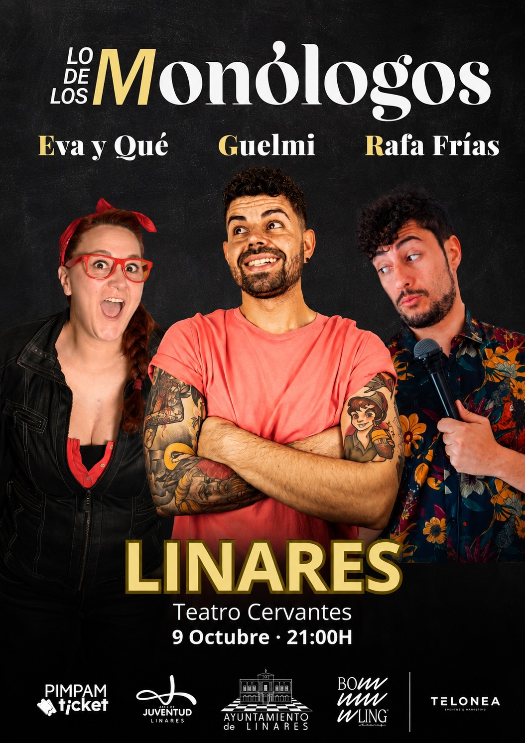 Lo de los Monólogos
