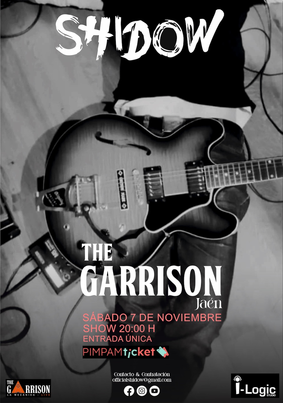 SHIDOW - THE GARRISON
