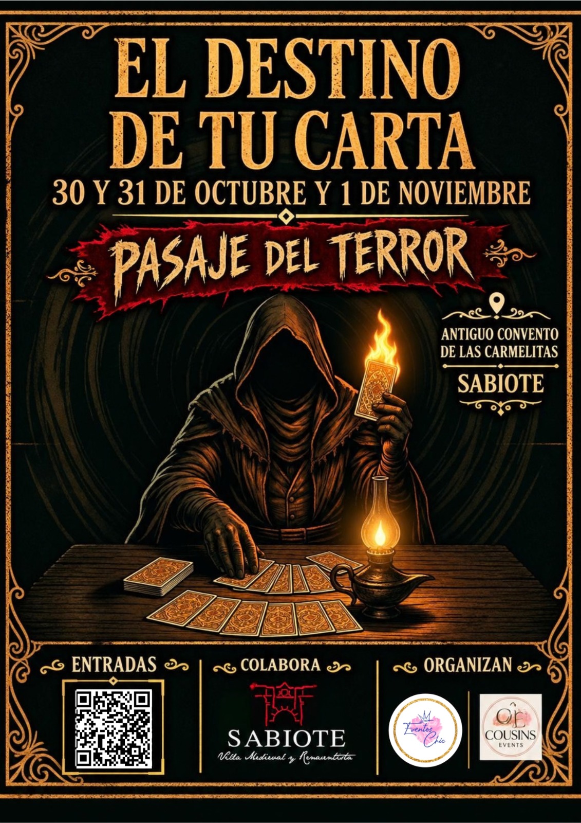 EL DESTINO DE TU CARTA