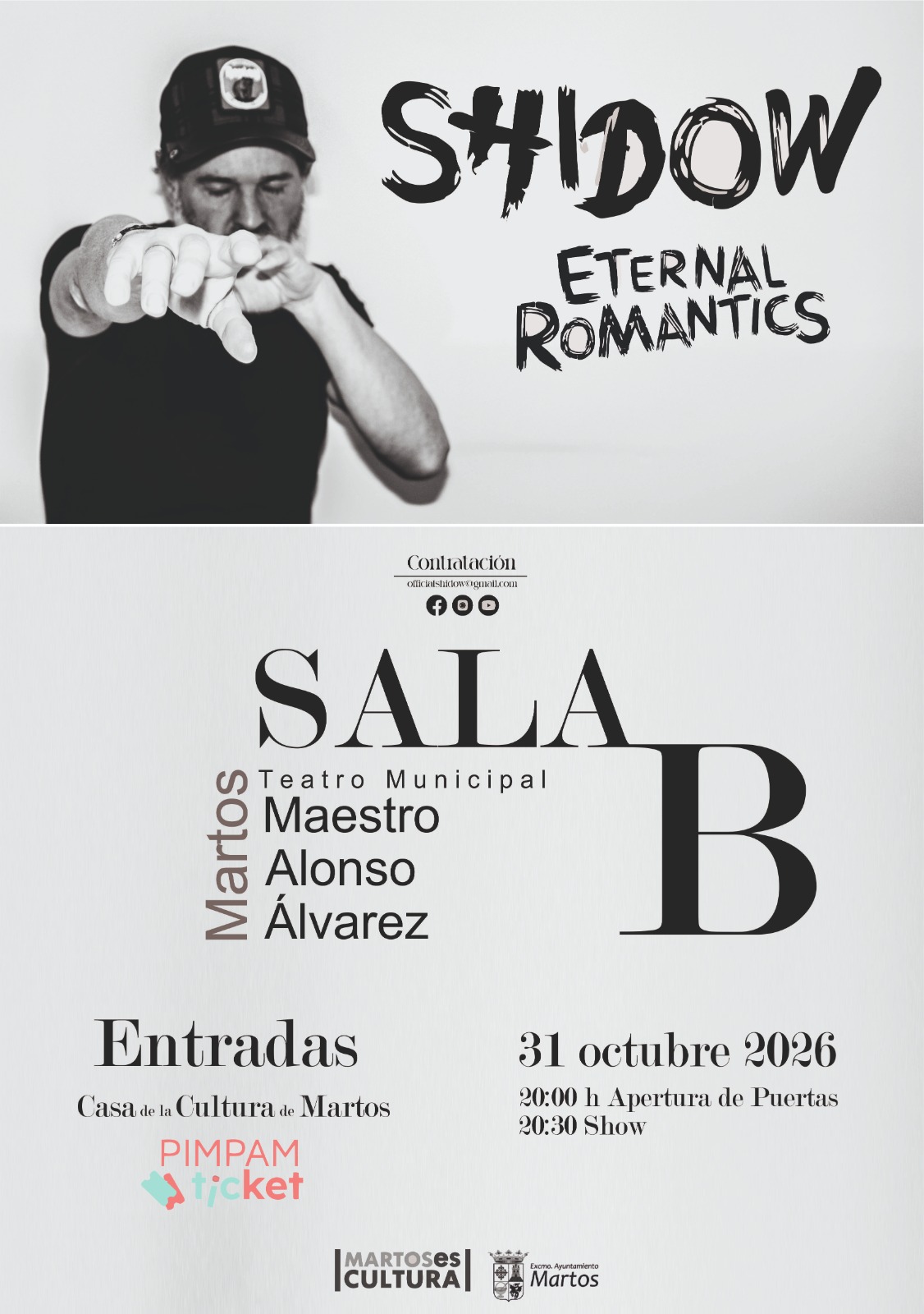 SHIDOW - ETERNAL ROMANTICS